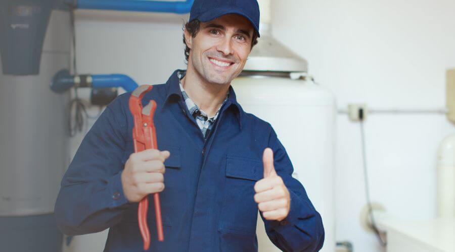 Local expert plumbing services in Lakota, ND